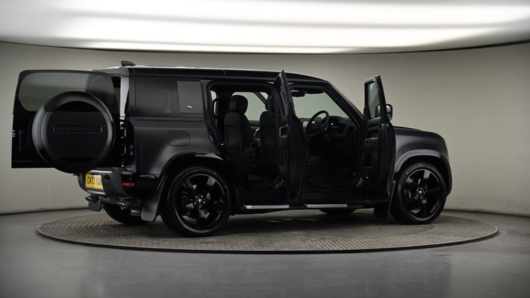 2023 Land Rover Defender 110 5.0 P525 V8 Carpathian Edition SUV 5dr Petrol Auto 4WD Euro 6 (s/s) ...
