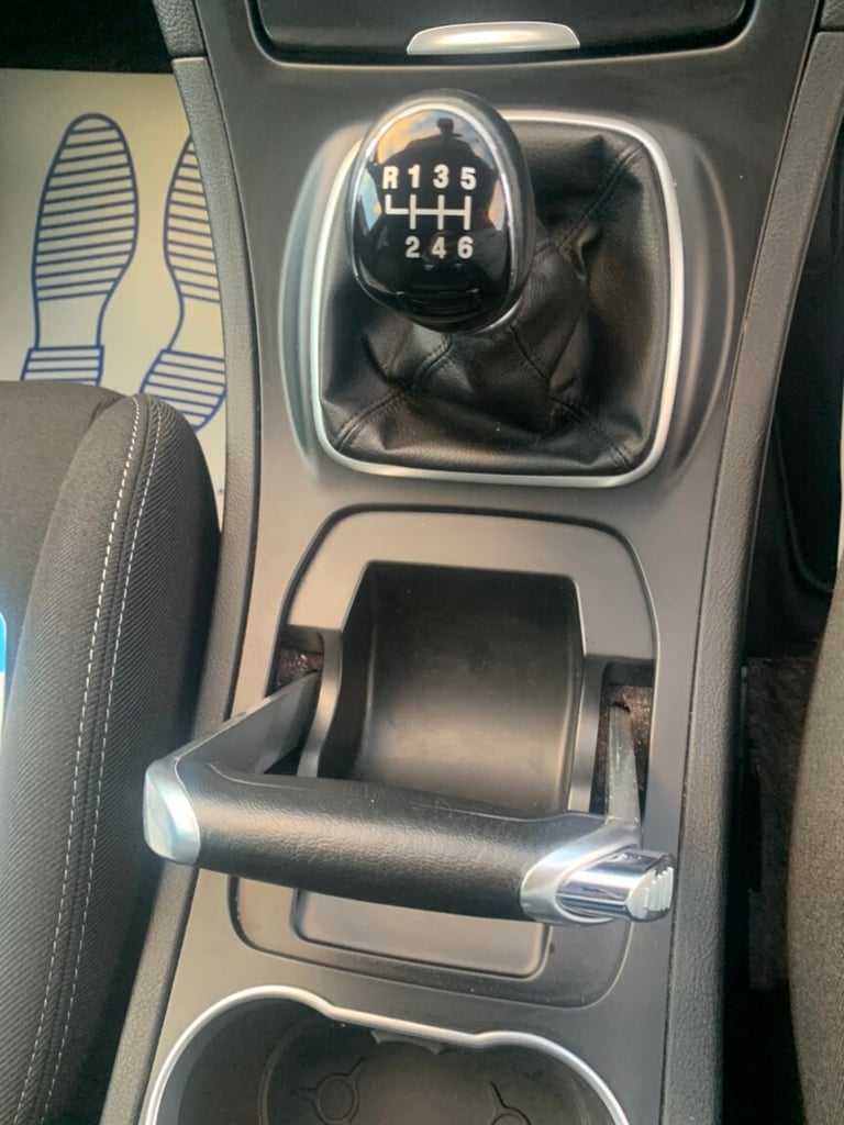 2013 Ford S-Max 1.6 TDCi Zetec 5dr Start Stop Diesel