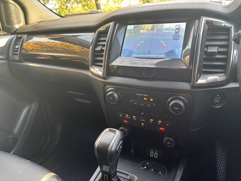 2022 Ford Ranger 2.0 EcoBlue Wildtrak Auto 4WD Euro 6 (s/s) 4dr PICK UP Diesel Automatic