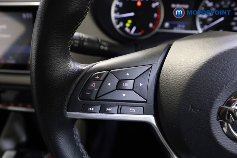 2022 Nissan Micra 1.0 IG-T 92 Tekna 5dr CVT Hatchback Petrol Automatic