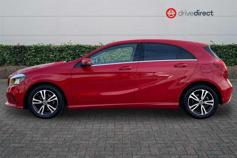 2018 Mercedes-Benz A-Class 1.6 A160 SE (Executive) Hatchback 5dr Petrol 7G-DCT Euro 6 (s/s) (102 ...