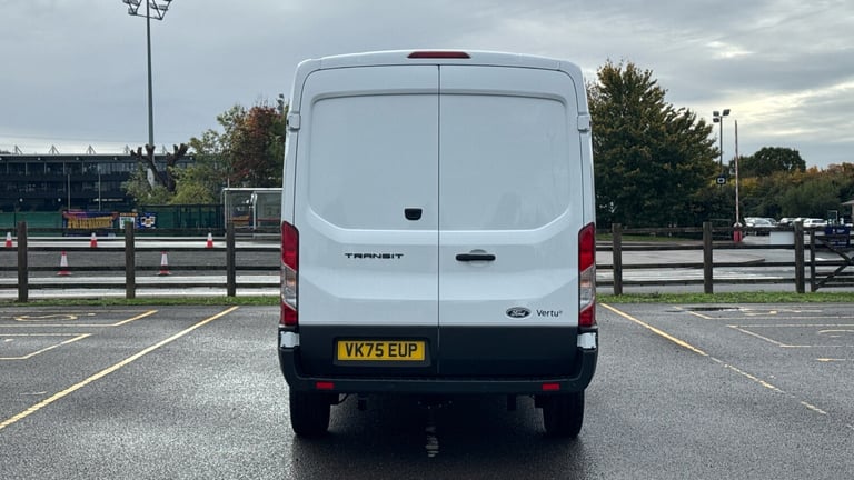 2025 Ford Transit 2.0 EcoBlue 130ps H2 Leader Van [DAP] PANEL VAN DIESEL Manual