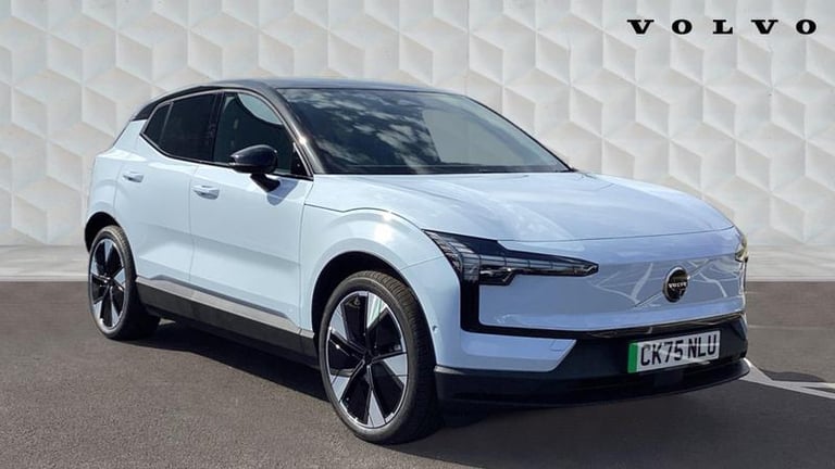 2025 Volvo EX30 Ultra Single Motor Extended Range Electric Automatic SUV Electric Automatic