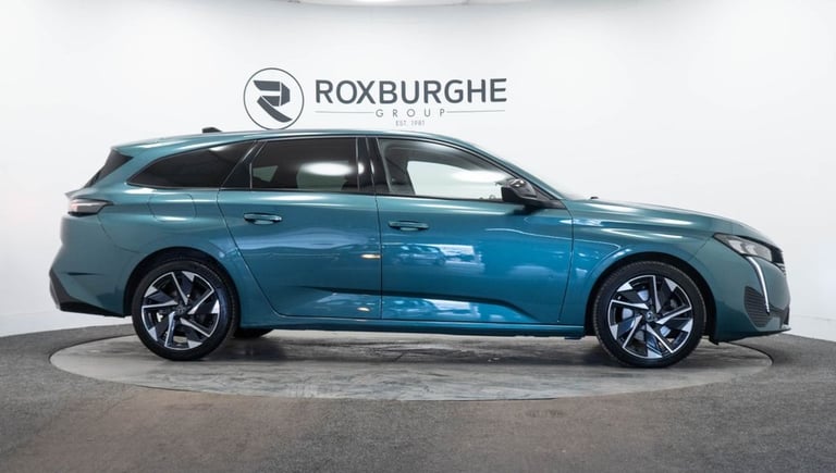 2022 22 PEUGEOT 308 SW 1.2 PURETECH ALLURE PREMIUM ESTATE 5DR PETROL EAT EURO 6 