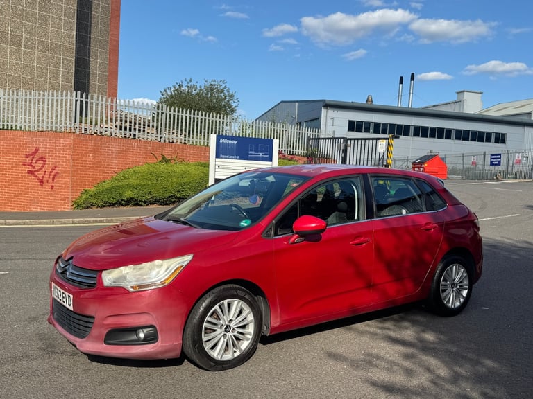 2012 Citroen C4 1.6 HDi VTR+ 5dr HATCHBACK Diesel Manual - Image 12