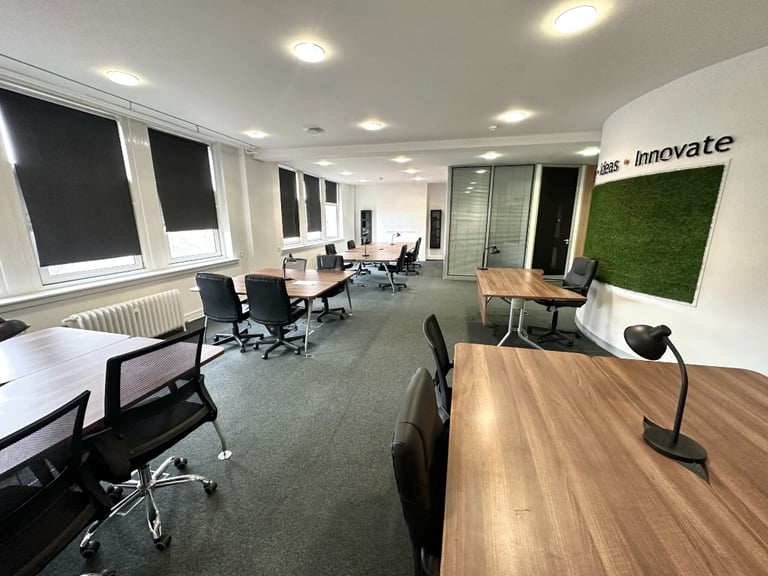 Cardiff Bay Office Space To Let