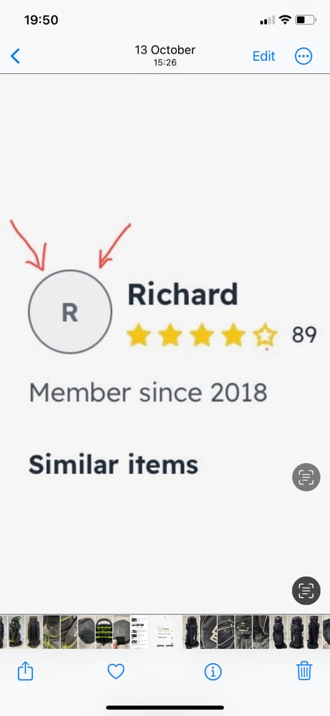 SCOTTY CAMERON  MUSEUM & GALLERY GOLF BALL MARKER  * PRISTINE *