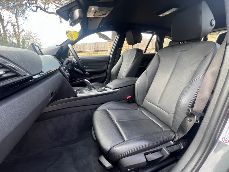 2013 BMW 3 Series 330d M Sport 5dr Step Auto ESTATE Diesel Automatic