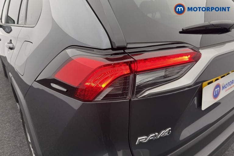 2020 Toyota RAV4 2.5 PHEV Dynamic 5dr CVT SUV Hybrid Automatic