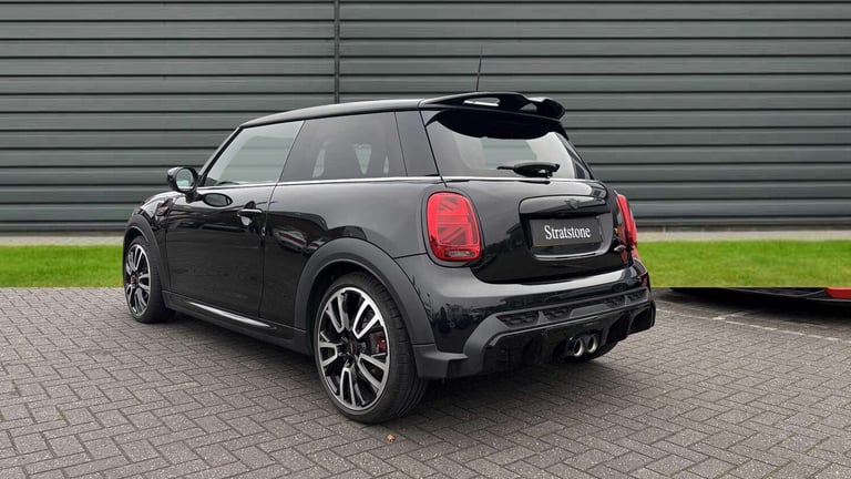 2022 MINI Hatch 2.0 John Cooper Works 3dr Auto HATCHBACK PETROL Automatic