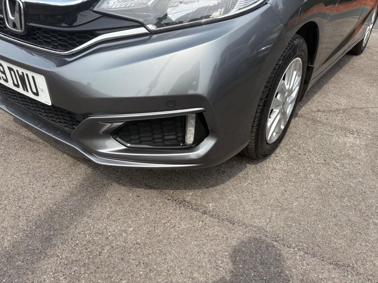 2019 Honda Jazz 1.3 i-VTEC SE CVT Euro 6 (s/s) 5dr HATCHBACK Petrol Automatic