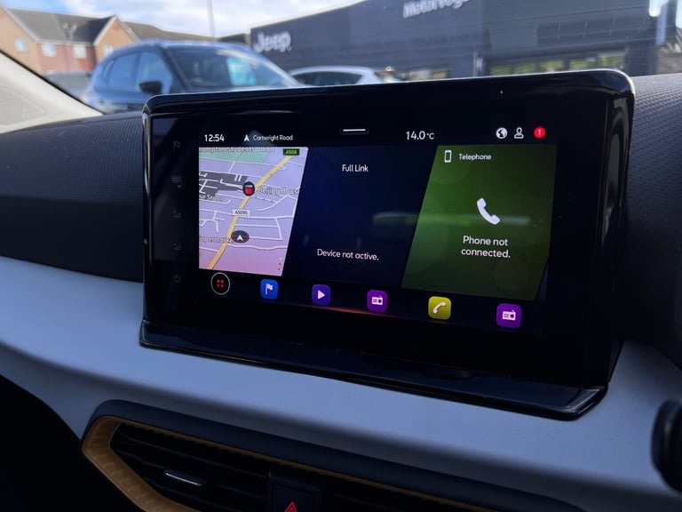 2025 SEAT Ibiza 1.0 TSI 95 SE Technology 5dr Hatchback Petrol Manual