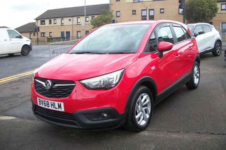  Vauxhall Crossland X 1.2 SE NAV Petrol