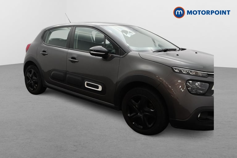 2022 Citroen C3 1.2 PureTech Sense 5dr Hatchback Petrol Manual