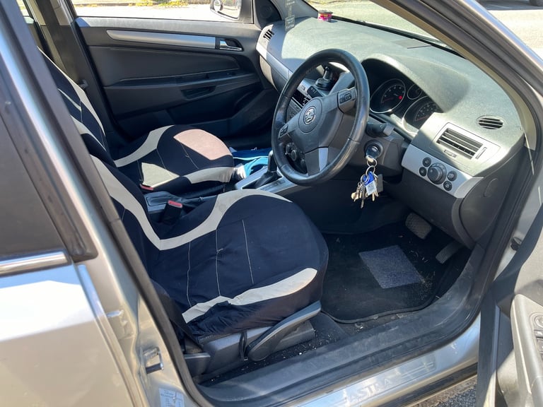 Astra H -  Design - AUTOMATIC , 2006, 1796 (cc), 5 doors