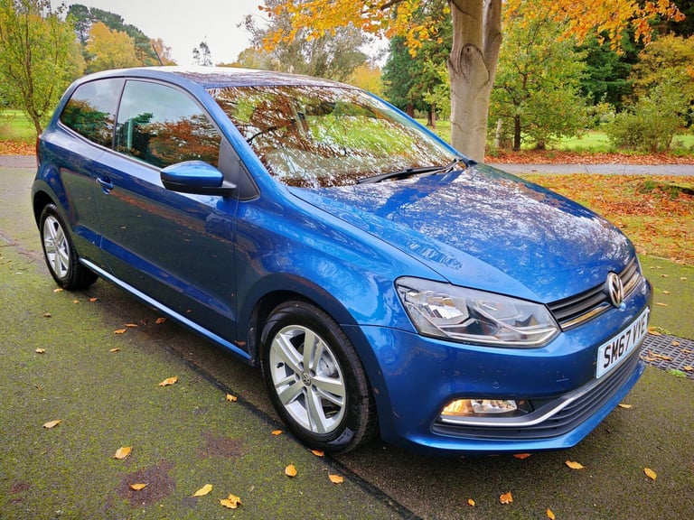 image for 2018 Volkswagen Polo 1.2 TSI Match Edition 3dr HATCHBACK PETROL Manual