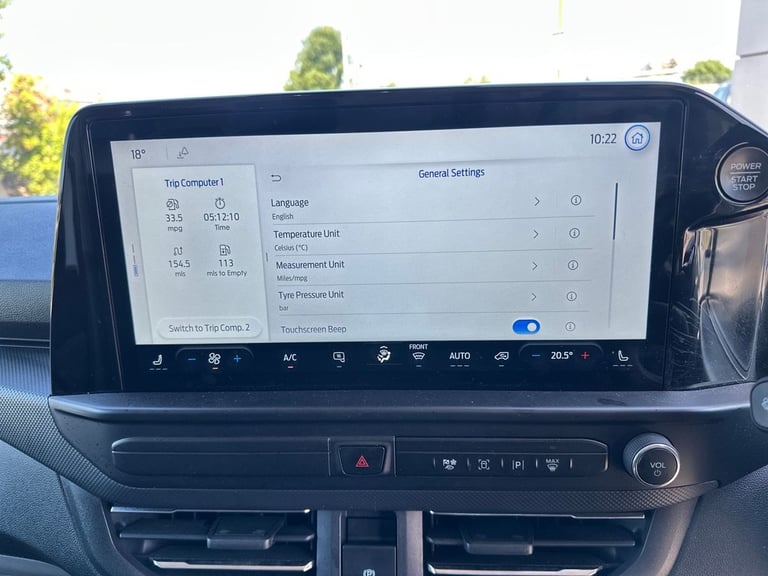 2024 Ford Transit Custom 2.0 EcoBlue 136ps H1 Van Limited PANEL VAN DIESEL Manual