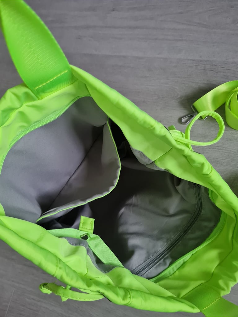 Emily and Noah Emily & Noah Suza Nylon backpack shoulder bag n