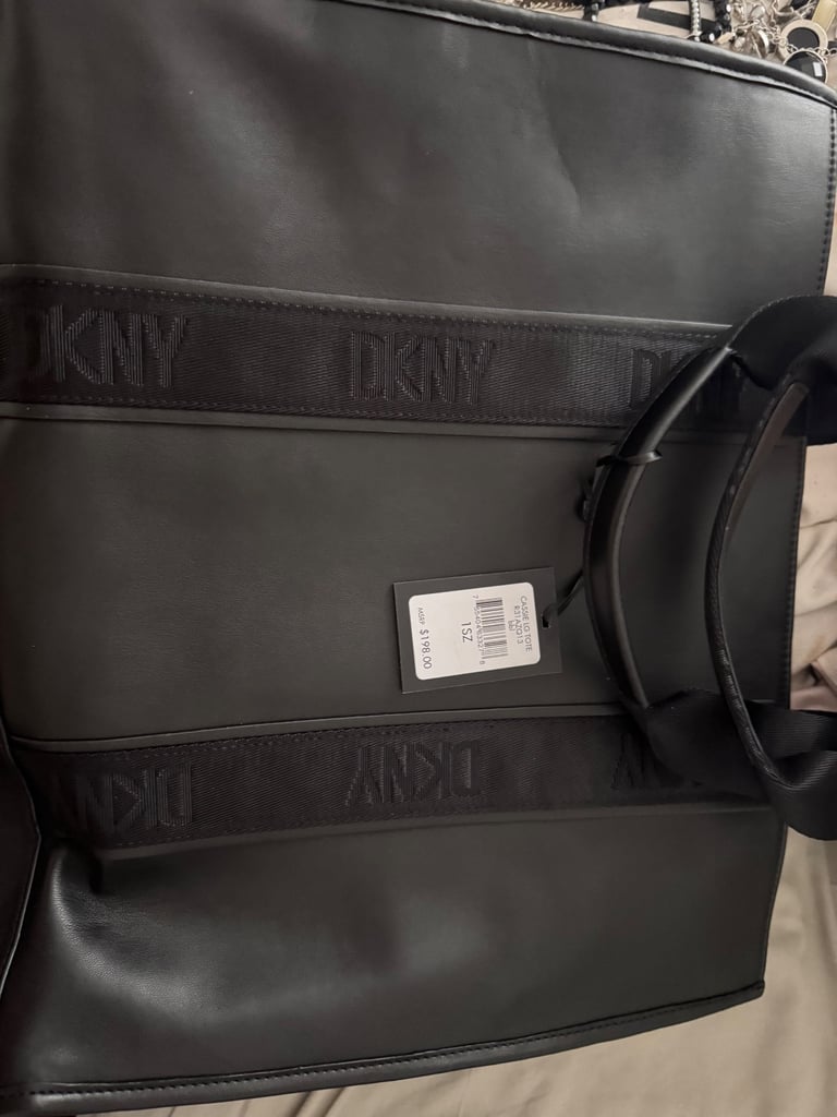 image for Brand new Dkny tote bag was £150