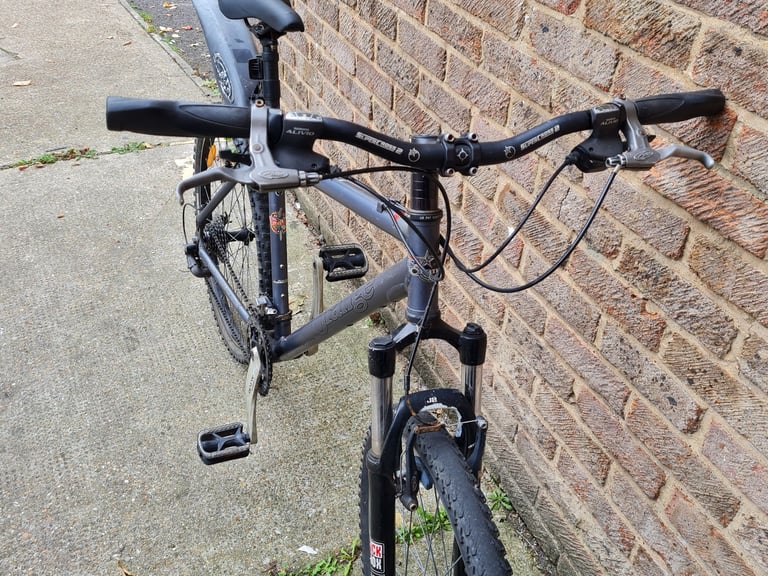 Mens Orange Gringo bike