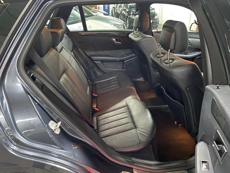 2013 Mercedes-Benz E Class E220 CDI SE 5dr 7G-Tronic ESTATE DIESEL Automatic