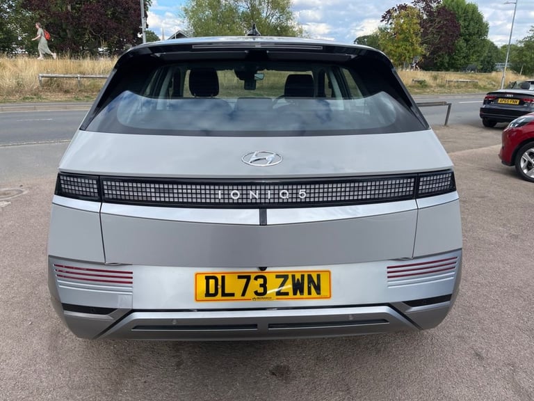 2023 Hyundai IONIQ 5 58kWh Premium Hatchback 5dr Electric Auto (170 ps) Hatchback ELECTRIC Automatic