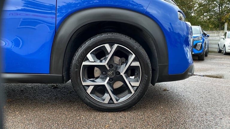 2022 Citroen C3 Aircross 1.2 PureTech Shine Plus SUV 5dr Petrol EAT6 Euro 6 (s/s) (130 ps) SUV Pe...