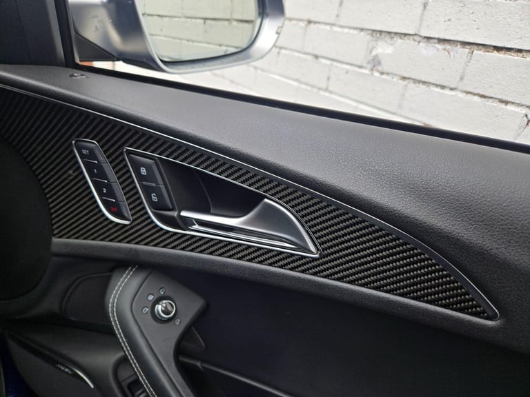 2014 Audi RS6 Avant 4.0 TFSI V8 Tiptronic quattro Euro 5 (s/s) 5dr ESTATE Petrol Automatic