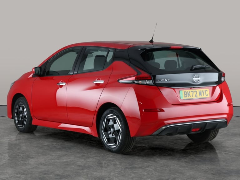 2022 Nissan Leaf 110kW Acenta 39kWh 5dr Auto HATCHBACK ELECTRIC Automatic