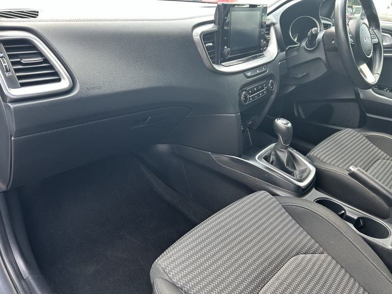 2022 Kia XCeed 1.0 T-GDi 2 SUV 5dr Petrol Manual Euro 6 (s/s) (118 bhp) SUV Petrol Manual
