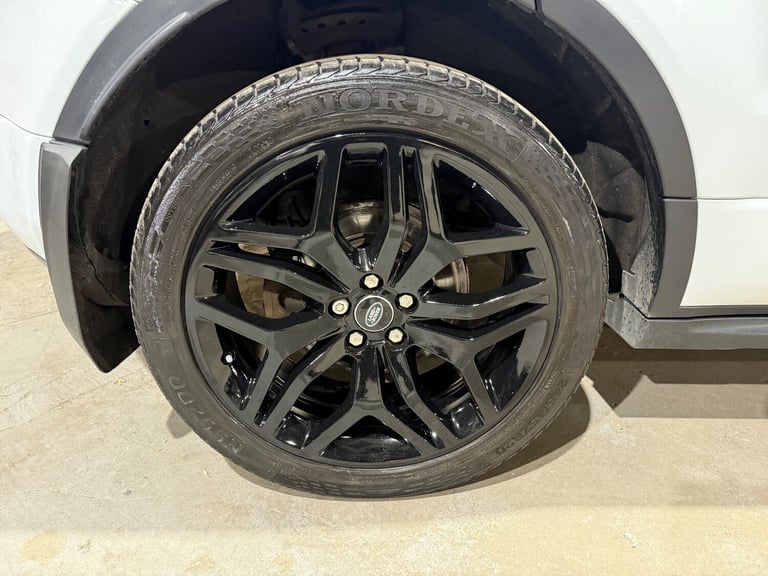 2017 Land Rover Range Rover Evoque 2.0 TD4 HSE Dynamic SUV 5dr Diesel Auto 4WD