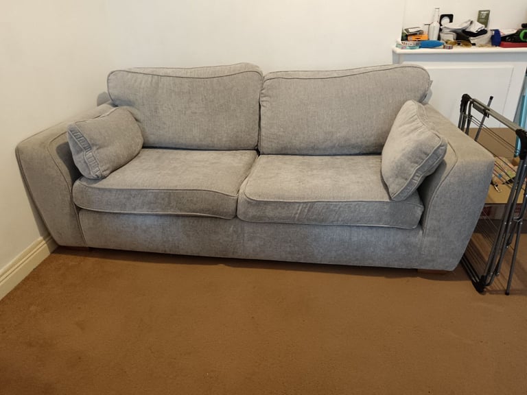 image for Large 2 seater sofa