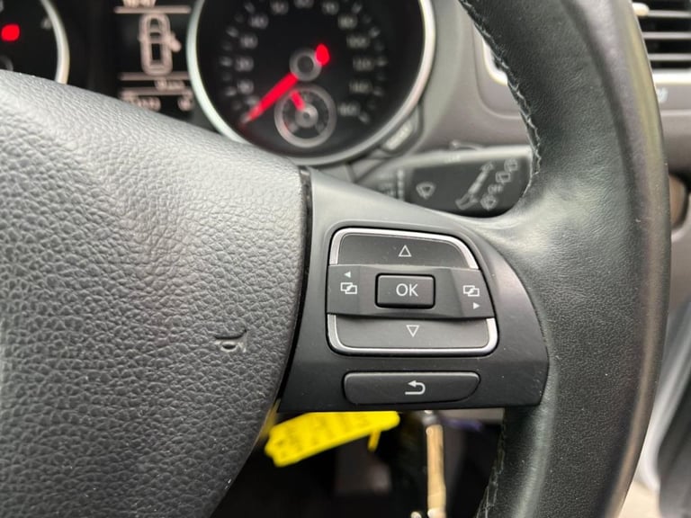  Volkswagen Golf 2.0 TDi 140 Match 5dr Diesel