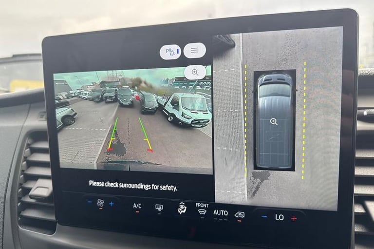 2025 Ford Transit 460 Leader L4 H3 ELWB High Roof 17 Seater Minibus RWD 2.0 EcoBlue 165ps, AI Min...