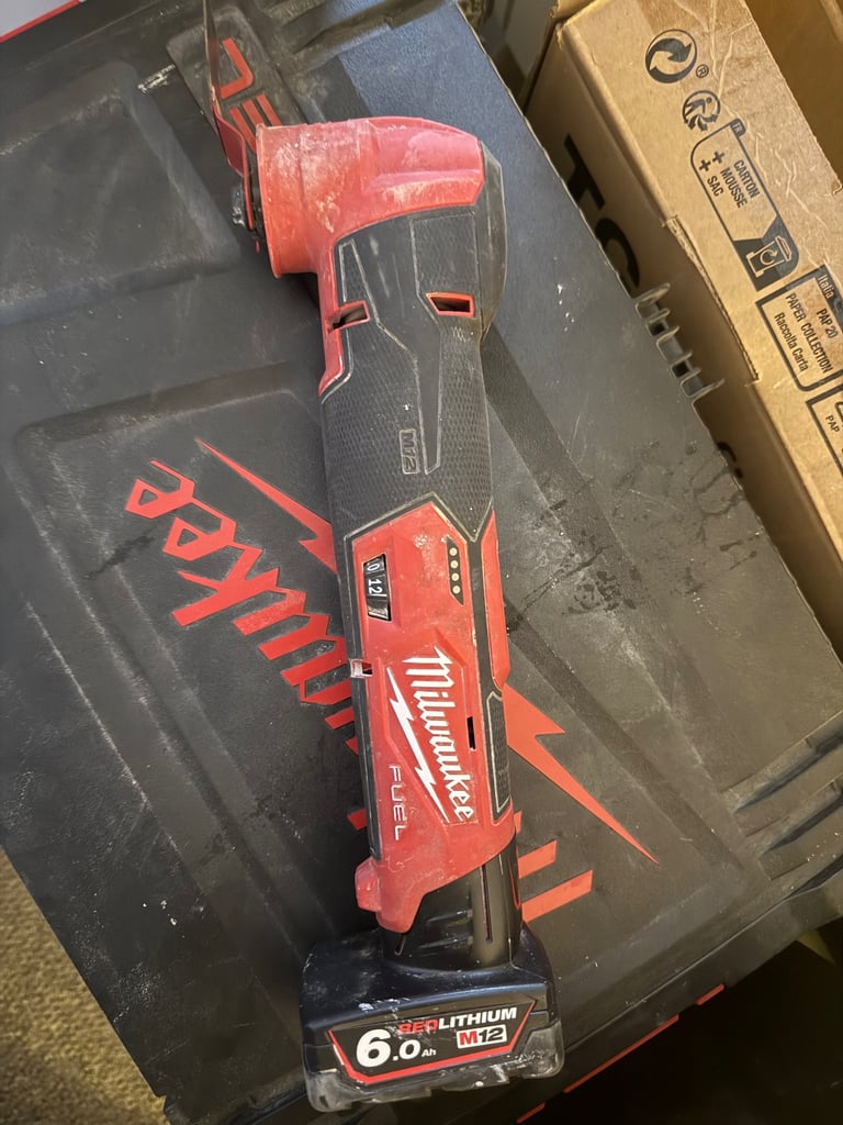 image for Milwaukee Multi Tool 