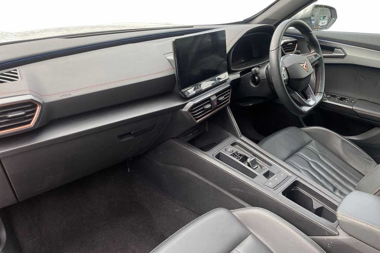 2023 Cupra Formentor 1.5 TSI 150 V2 5dr DSG HATCHBACK PETROL Automatic
