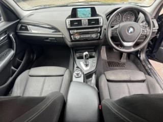 BMW 118 AUTOMATIC 