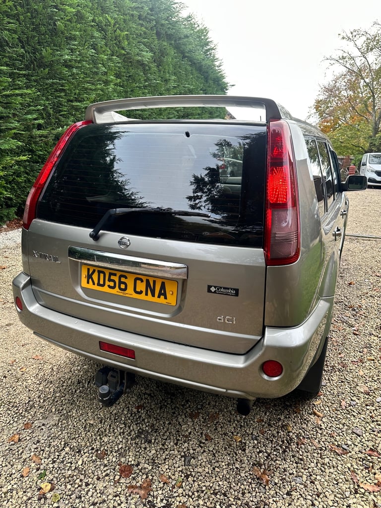 2006 Nissan X-Trail 2.2 dCi 136 Columbia 5dr ESTATE Diesel Manual