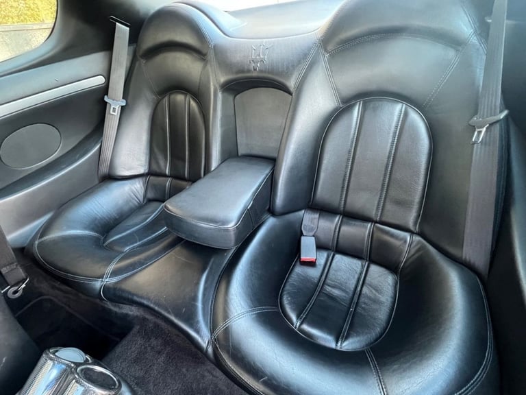 2006 55 MASERATI GRANSPORT 4.2 COUPE 2DR PETROL AUTOMATIC (400 G/KM, 395 BHP)