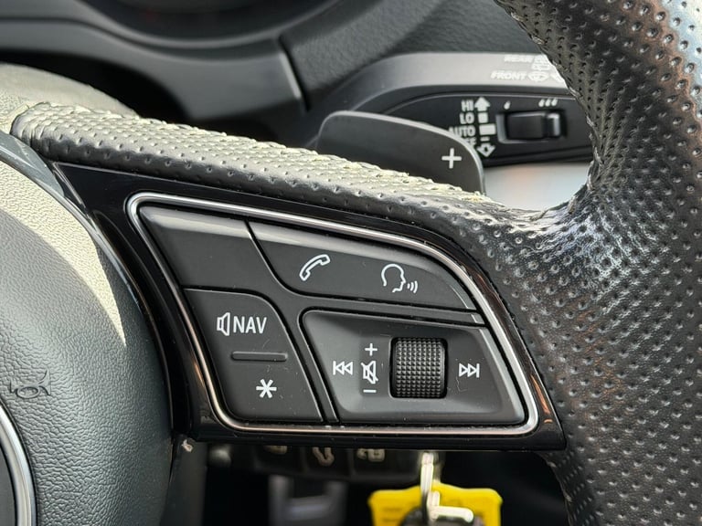 2017 Audi S3 2.0 TFSI Sportback S Tronic quattro Euro 6 (s/s) 5dr HATCHBACK Petrol Automatic