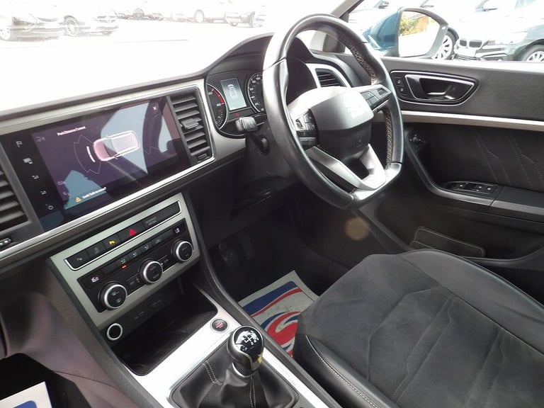 2021 SEAT Ateca 2.0 TDI 150 Xperience 5dr HATCHBACK DIESEL Manual