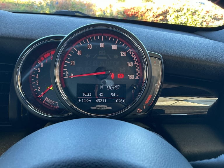  MINI Hatch 2.0 John Cooper Works GPF Hatchback 3dr Petrol Manual Euro 6 (s/s) (231 ps) Petrol Ma...