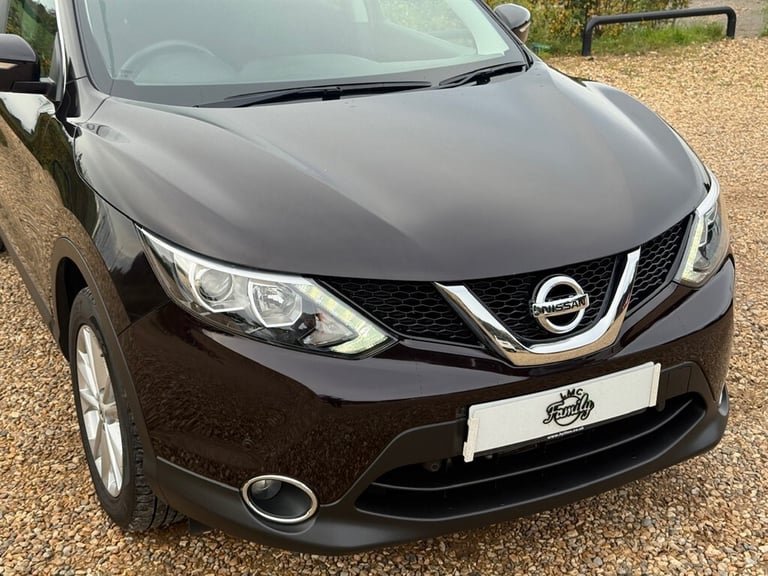 2014 Nissan Qashqai 1.6 dCi Acenta Premium SUV 5dr Diesel XTRON 2WD Euro 5 (s/s) (130 ps) SUV Die...