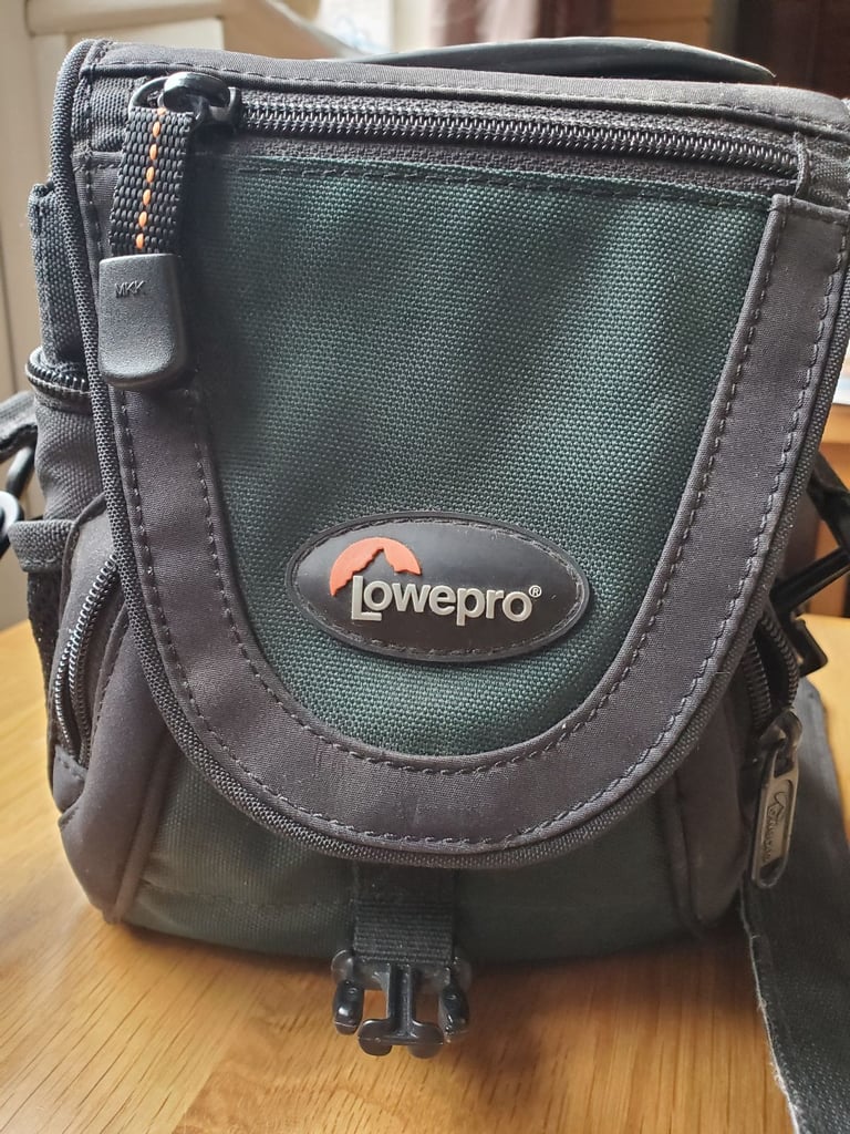 image for Lowepro Nova Micro AW Camera Shoulder Bag 