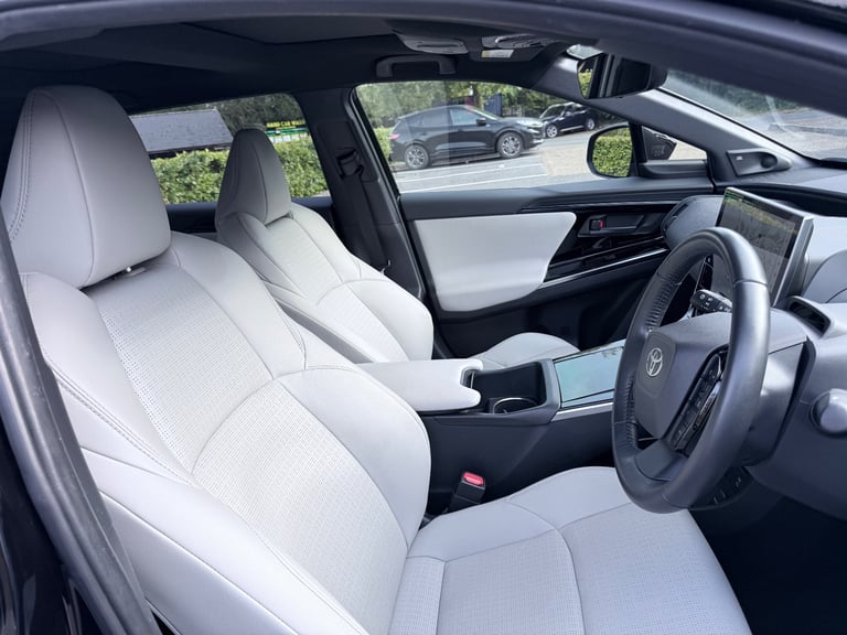 Toyota BZ4X premium edition, limited edition fully loaded 2023