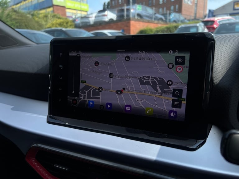 2024 SEAT Ibiza 1.0 TSI 95 FR 5dr Hatchback Petrol Manual