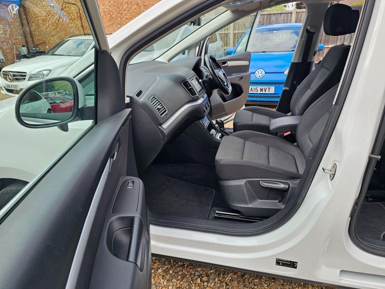  Volkswagen Sharan 1.4 TSI BlueMotion Tech SE MPV 5dr Petrol DSG Euro 6 (s/s) (150 ps) Petrol Aut...