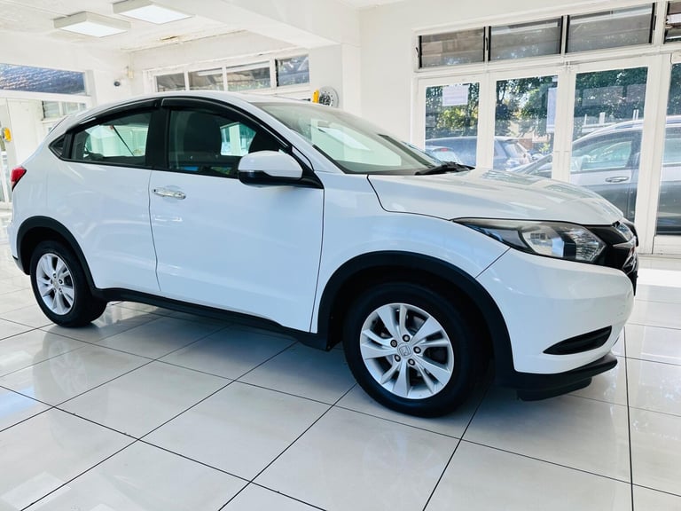 2016 Honda HR-V 1.6 i-DTEC S Euro 6 (s/s) 5dr HATCHBACK Diesel Manual