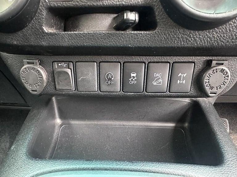 2020 Toyota Hilux D-4D Icon Pickup Diesel Manual