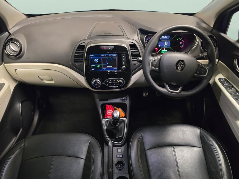 2019 Renault Captur 0.9 TCE 90 GT Line 5dr HATCHBACK PETROL Manual